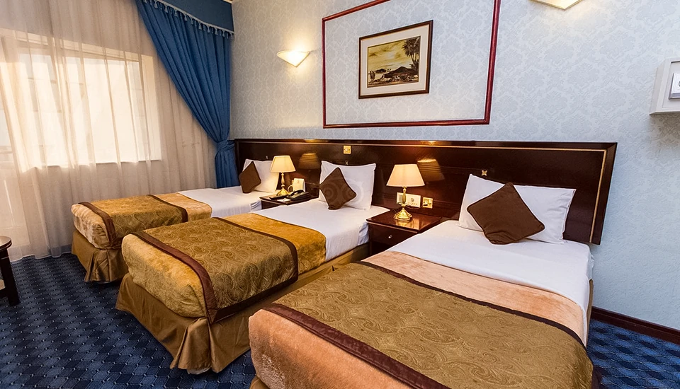 هتل ارکید دبی